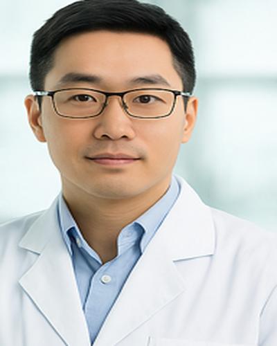 Dr. Wei Zhang - Director de I+D, HGH Peptides Lab