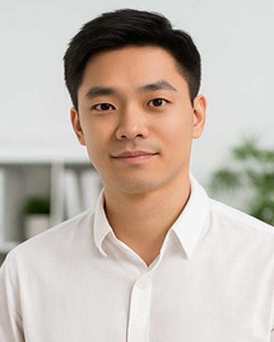 Jason Liu - Director Global de Ventas, HGH Peptides Lab