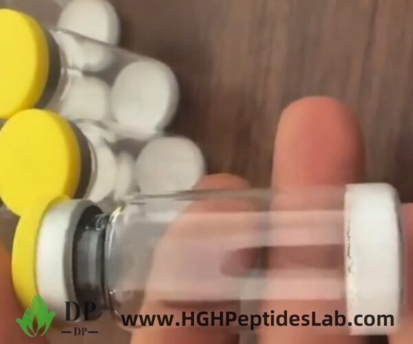 ACE-031 lyophilized Pulver – Nahaufnahme