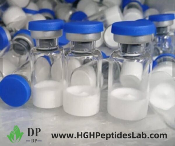Adipotide peptide vial, lyophilized powder, production batch