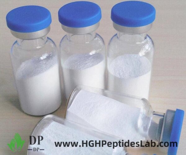 ARA-290 peptide vial, lyophilized powder, production batch
