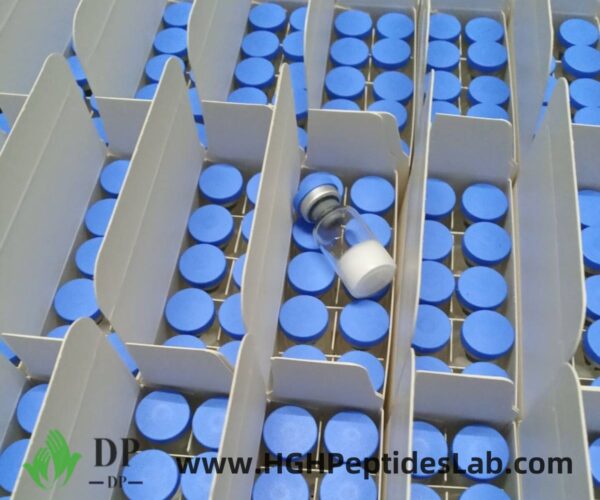 Blue Top HGH packing - emballage de protection pour l'expédition