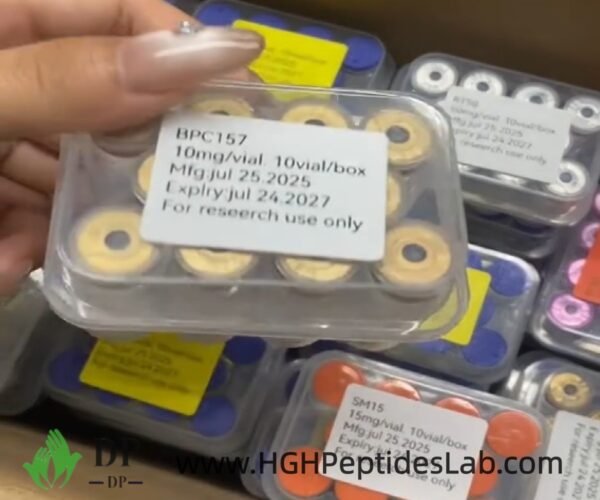 힐링용 BPC-157 Peptide | HGH Peptides Lab