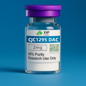 CJC-1295 With DAC 2 mg vial – GMP lyophilized peptide
