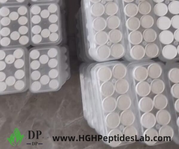 CJC-1295 Without DAC production batch – HGH Peptides Lab