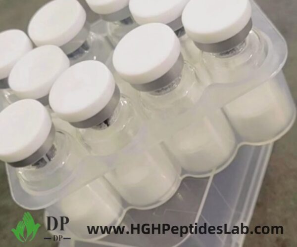 CJC-1295 Without DAC peptides – 10 vials kit packaging