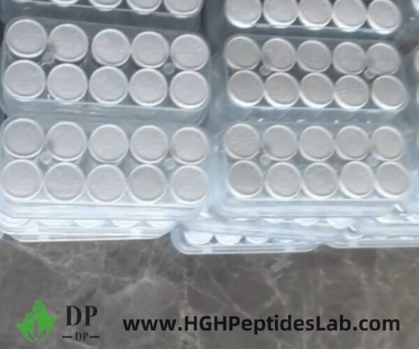 CJC-1295 With DAC production batch – HGH Peptides Lab