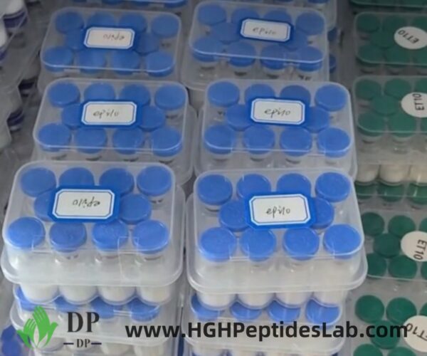 Склад HGH Peptides Lab - инвентаризация пептидов
