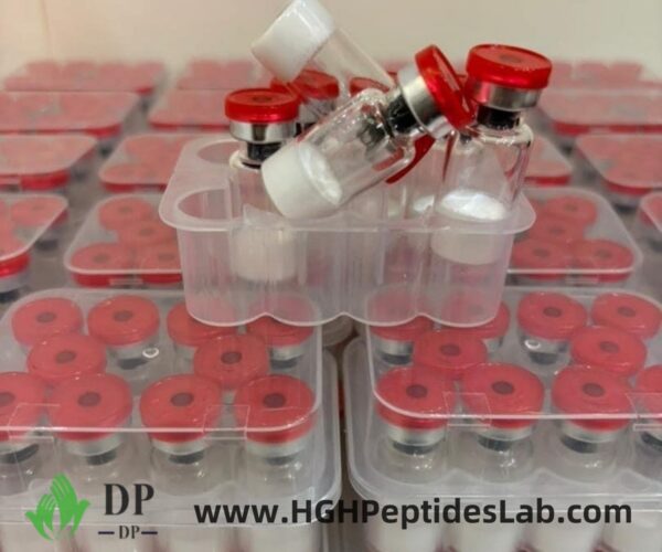 HGH Peptides Lab warehouse – peptide inventory