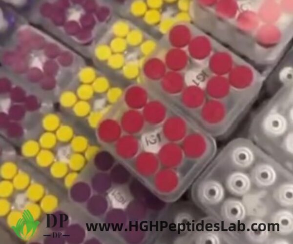 Follistatin-344 peptide vials – warehouse stock
