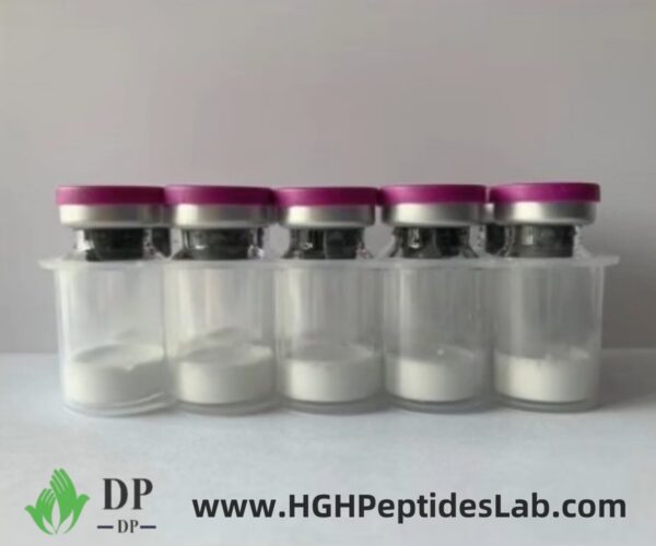 Follistatin-344 lyophilized powder – close-up