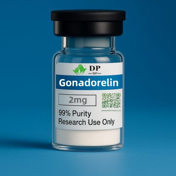 Gonadorelin (GnRH) peptide 2 mg vial