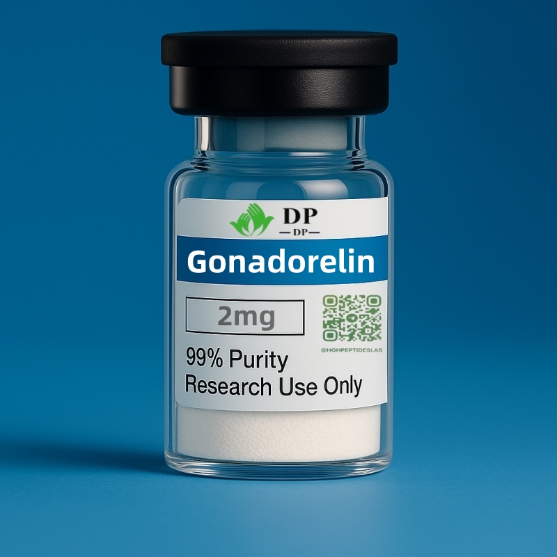 Gonadorelin (GnRH) peptide 2 mg vial