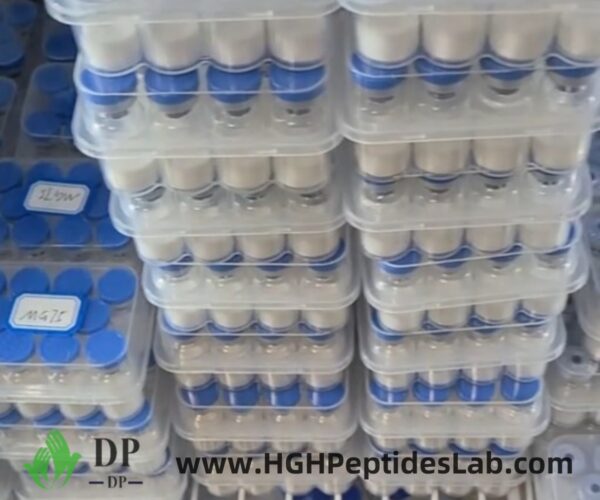 Hexarelin Peptide Kit – 10 Vials per Kit