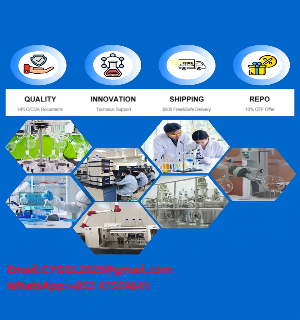 GMP production, HPLC/COA, secure packaging — HGH Peptides Lab