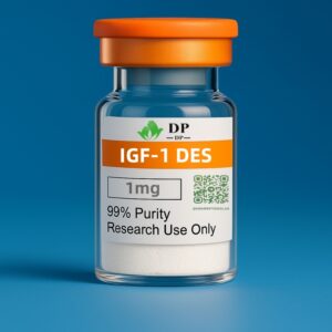 IGF-1 DES пептид 1 мг лиофилизированный порошок - HGH Peptides Lab
