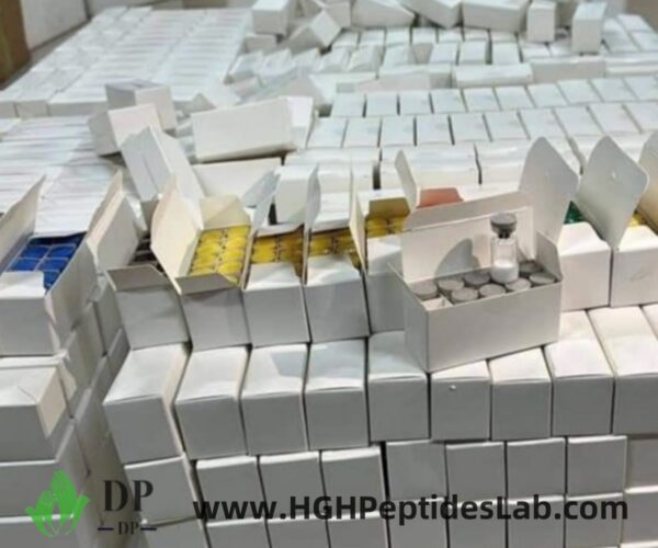 GMP facility – peptide production quality