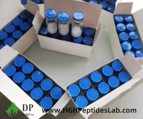 Ipamorelin Peptid-Versandpaket - HGH Peptides Lab