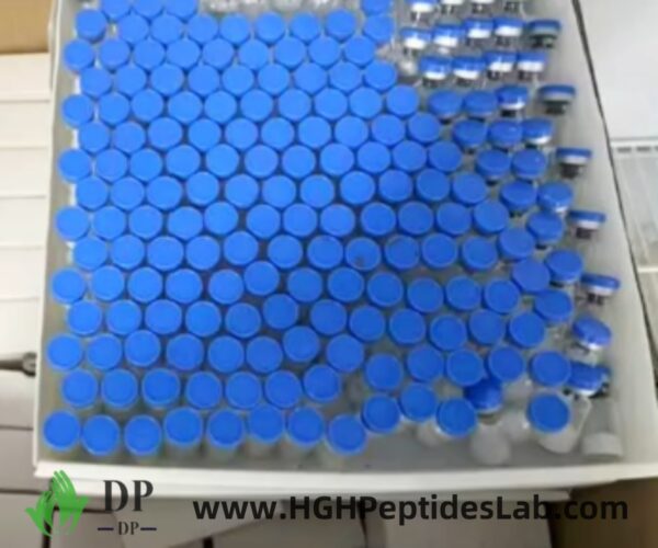 Ipamorelin Peptidbestand - Lageransicht