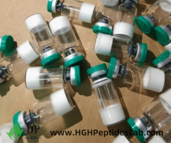 MGF peptide vials — protective packing for shipment