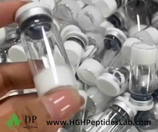 Pó MOTS-C lyophilized – close-up