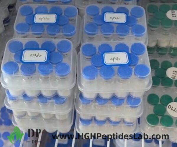 Oxytocin peptide inventory and QC process – HGH Peptides Lab