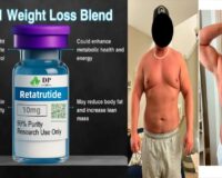 Peptídeo agonista triplo Retatrutide - benefícios, dosagem e guia de compra - HGH Peptides Lab