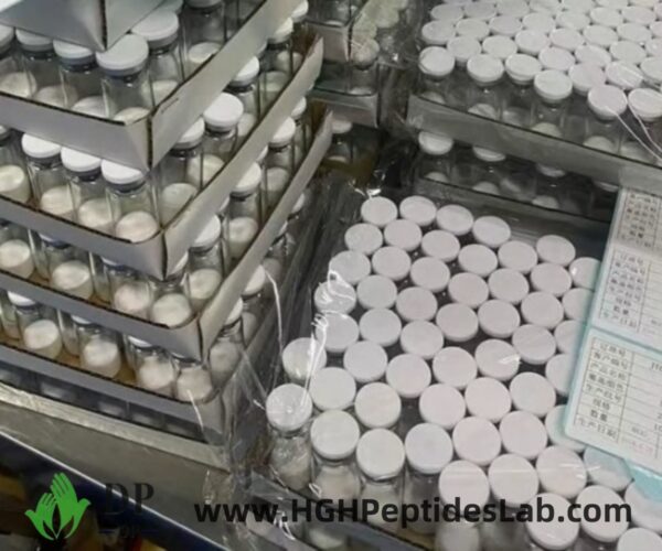 Selank Peptide – Packaging