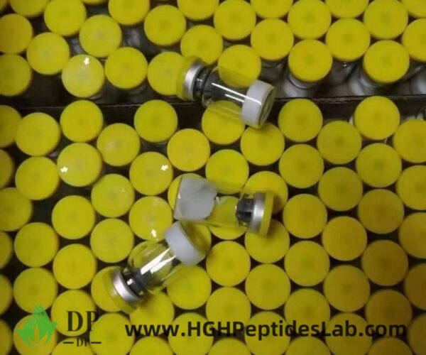 TB-500 yellow-cap vials in stock
