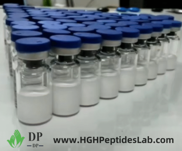 Peptide shipping preparation — protective packing — HGH Peptides Lab