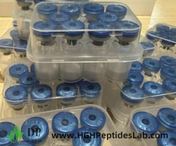 Peptide vials — warehouse stock — HGH Peptides Lab (factory direct)
