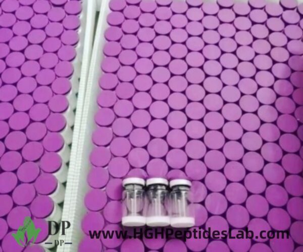 Dual-blend peptide kits — factory-direct packing — HGH Peptides Lab