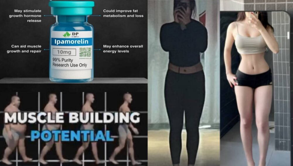 Ipamorelin peptide guide — uses, handling & buying tips — HGH Peptides Lab