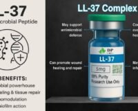 LL-37 peptide guide — uses, handling, price & buying tips — HGH Peptides Lab