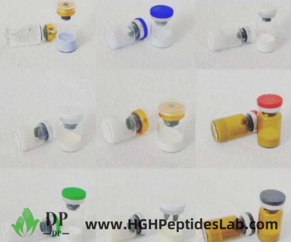Protective packing for cosmetic peptide kits — secure logistics