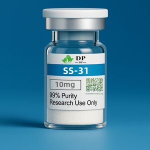 SS-31 (Elamipretid) Peptid 10mg vial - Unterstützung und Wiederherstellung der Mitochondrien