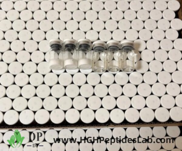 SS-31 sealed cap & batch code