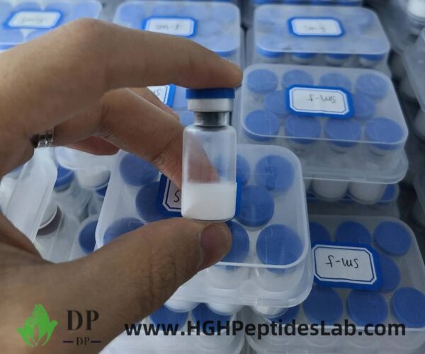 Protective packing for Survodutide peptide kits — secure logistics
