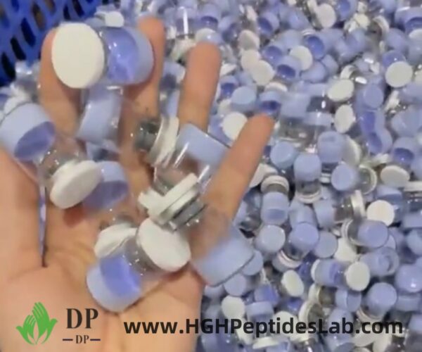 Triple-blend peptide kits — factory-direct packing — HGH Peptides Lab