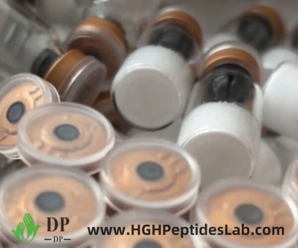 Protective packing for VIP peptide kits — secure logistics