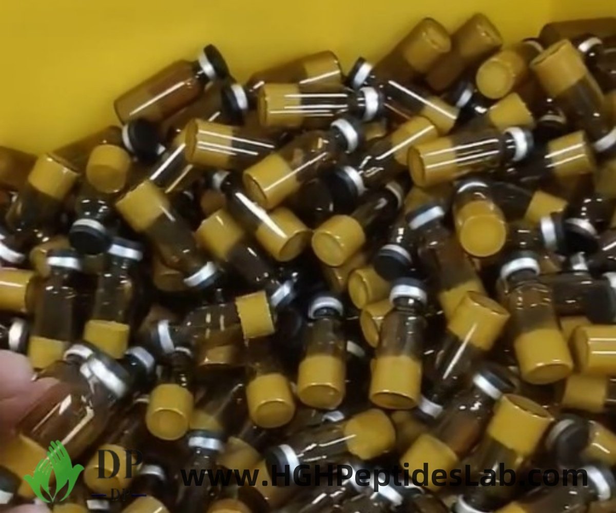 Hromadný zásobník DSIP vials na balicí lince