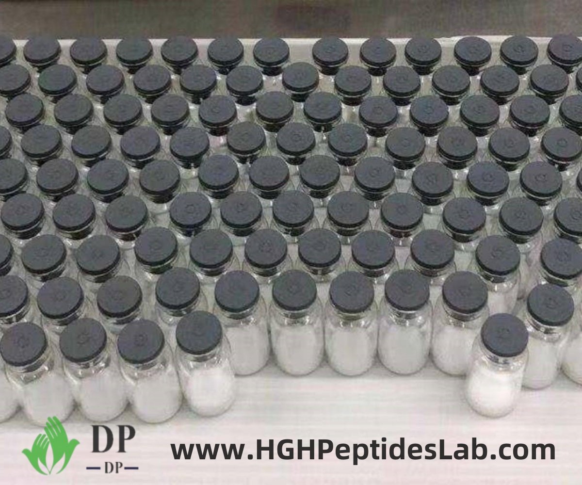 Peptídeo Gonadorelin vials - bandejas a granel no depósito